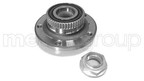 PORYA RULMANLI SAG SOL BMW E36 E46 E85 E86 E89-CIFAM 6192322-31226757024