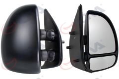 DIŞ DİKİZ AYNASI SAĞ DUCATO-BOXER-JUMPER 99 MEKANİK KISA KOL KONVEKS VM-201R-GVA-1325626080