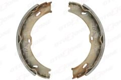 FREN BALATASI ARKA PARK FRENI MERCEDES SPRINTER B906 . VW CRAFTER 30-35-50 TEK TEKER-OTOZONE FPA6018-A9064200320-2E0698525