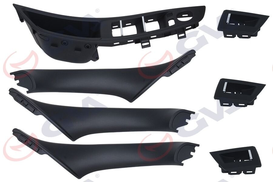 KAPI TUTAMAK SETİ KATLAMA LI BMW F10 SIYAH-GVA 9103460-51417225873