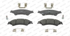 ON FREN BALATASI RANGER TKE 2.2TDCI / 3.2TDCI 4 4 12-FERODO FDB4832-AB312L361AB-1723538