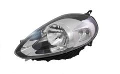 20-C261-05-2B FAR SAĞ FIAT PUNTO EVO 09 ELK. MOTORLU KROM-TYC FIA10PU018-51937149