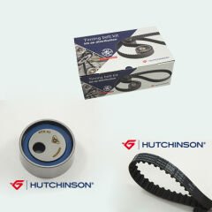 EKSANTRİK GERGİ KİTİ CLIO I-II 98- 1.2-KNG 97- 1.2-TWNG 96- 1.2 087x170 K015454XS-HUTCHINSON KH48-7701477013-7701472675-1680600QA9
