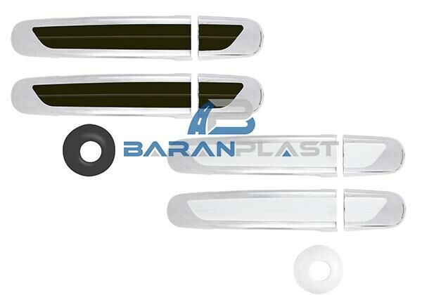 KAPI KOLU KROM FORD YENI TRANSIT-CUSTOM 13-BARAN A079