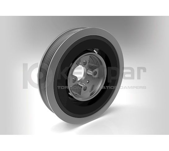 KRANK KASNAĞI AUDI 80 91-94 -A6 4A C4 94-97 CABRIOLET 95-00 FORD GALAXY 95-96 SEAT ALHAMBRA 7V8 7V9 CORDOBA 93-99 IBIZA II 93-99 VW GOLF III-IV-SHARAN 95-10 TRANSPORTER IV 90-03 1.9TD-TDI-KENTPAR 152K10201-028105243G-028105243H-028105243T