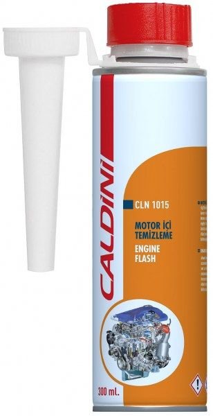 MOTOR İÇİ TEMİZLEME 300 ml.-CALDINI CLN-01015