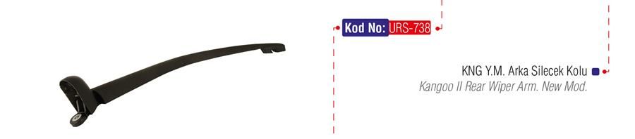 SİLECEK KOLU ARKA KNG III YM-URS 738-7701068738