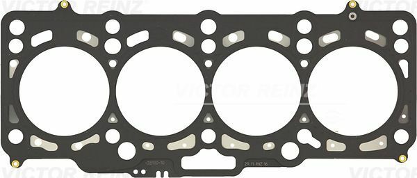 SİLİNDİR KAPAK CONTA 2 KERTİK PASSAT-TIGUAN-A3-Q5 2.0TDI CAGA CAGB CAGC CAHA CAHB CBAA CBAB-V.REINZ 613819010-03L103383A-03L103383AR
