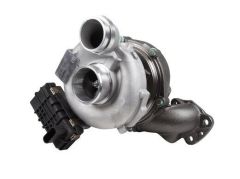 TURBOSARJ MERCEDES OM642 W204 W212 C218 W164 W221 W639 B906 B907 B910-GARRET 7948775009S-A6420901486