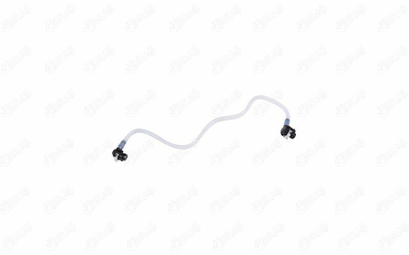 YAKIT BORUSU MERCEDES-BENZ A-SERISI W168 A 170 CDI 168.009 168.109 01-04-IBRAS 33250-6680700532-6680701532