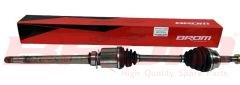 KOMPLE AKS SAĞ ÖN FIORINO 1.3 MTJ 953 MM-BROM F4011K-51787180
