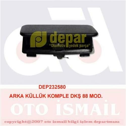 KÜLLÜK ARKA KOMPLE M131 DKŞ-DEPAR 2580