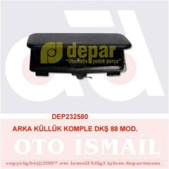 KÜLLÜK ARKA KOMPLE M131 DKŞ-DEPAR 2580