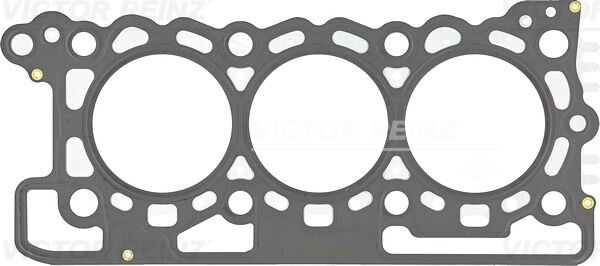 SILINDIR KAPAK CONTASI 2.7D DISCOVERY 3 L319 DISCOVERY 4 L319 JAGUAR XF I X250 S-TYPE II X200 XJ X350. X358 5 KERTIK-V.REINZ 613487540-LR009723-1348688-1311278-C2S51268