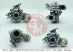 55230176-TURBO LINEA 1.6 Euro5 -DOBLO Euro4 2009-GUA-55230176-55246404