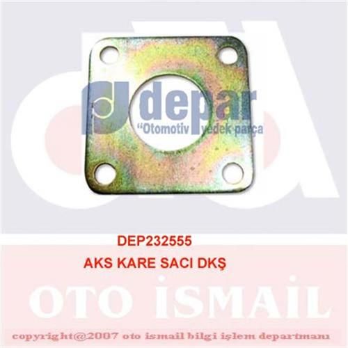 AKS KARE SACI DKŞ-DEPAR 2555