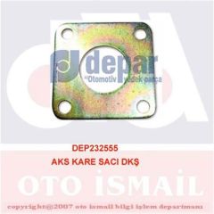 AKS KARE SACI DKŞ-DEPAR 2555