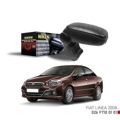 ARACA ÖZEL KOL DAYAMA SİYAH FIAT LINEA-PUNTO 07-NIKEN 026FT100101