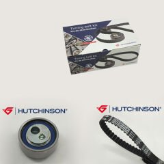EKSANTRİK GERGİ KİTİ 101x170 P106 I-II-205-206-306 1.4-1.6-1.6i-SAXO-XSARA 1.6 TU3FM-TU5JP-HUTCHINSON KH13-0831.24-0831.28-0831.Q5