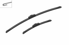 AEROTWIN SİLECEK TK 65cm 34cm MUZ TİPİ-BOSCH