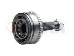 AKS KAFASI KNG-CLIO 1.5 06 ABS Lİ BİLYALI KALIN FREZE - CLIO SYMBOL 1.5 DCI 10-ANKA 20102002-8200626032-8200236116
