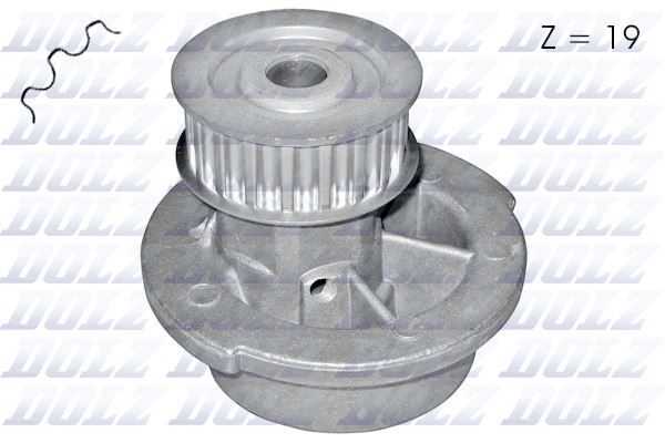 DEVİRDAİM ASTRA F-VECTRA A-CORSA A-B-COMBO 94-01 1.2-1.4-1.6 90349239-DOLZ-1334025-9192793-1334065-96351969