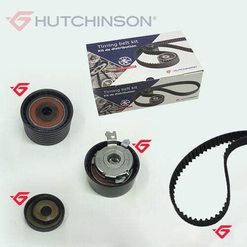 EKSANTRİK GERGİ KİTİ CLIO II 01 CLIO III 04 MEGANE I 96 MEGANE II 02 MEGANE III 09 LAGUNA I 96 LAGUNA II 01 SCENIC I 96 SCENIC II 02 1.4-1.6- 16V K4M-K4J-HUTCHINSON KH132C-7701477014-130C17529R-130C10178R