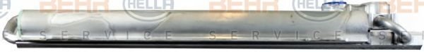 KALORIFER RADYATORU BMW F10 F01 F07 PREMIUM LINE-MAHLE-64119163330