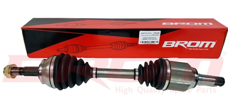 KOMPLE AKS SOL ÖN FIORINO 1.3 MTJ 582 MM-BROM F4012K-51783824