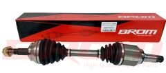 KOMPLE AKS SOL ÖN FIORINO 1.3 MTJ 582 MM-BROM F4012K-51783824