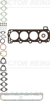 SİLİNDİR KAPAK CONTASI PORSCHE 924/944 2.5 - 2.5S-V.REINZ 022601503-94410090100