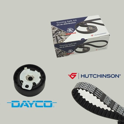 TRİGER SETİ CONNECT 2002 2013 1.8 TDCİ-HUTCHINSON KH124-2T1Q6M260AA-2T1Q6M000A1A-T180480
