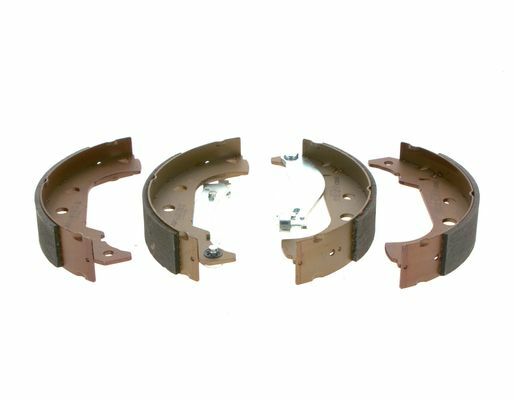 ARKA PABUÇ BALATA ALBEA 1.2 1.6 01 1.3JTD 03 07 DOBLO 01 1.2-1.6-1.9D 228x42-BOSCH F026004626-77362453-77362453E-98845069