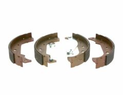 ARKA PABUÇ BALATA ALBEA 1.2 1.6 01 1.3JTD 03 07 DOBLO 01 1.2-1.6-1.9D 228x42-BOSCH F026004626-77362453-77362453E-98845069