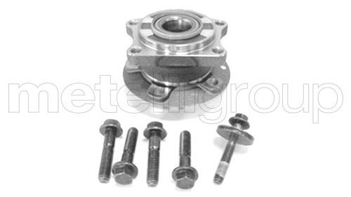 ARKA TEKER PORYASI VOLVO S60 I 01 10 V70 II 01 07 XC70 I 00 01-CIFAM 6192744-8624647-31201010-31340689-30639877