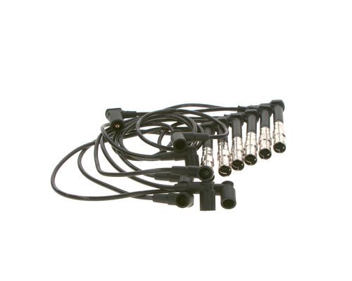 ATESLEME KABLOSU SETI MERCEDES M104 W124 S124 C124 A124 W140 R129-BOSCH-0986356314-ZEF597