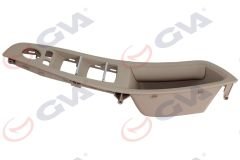 CAM DUGME CERCEVESİ ON SOL KREM BMW F10-GVA 9103467-51417225879