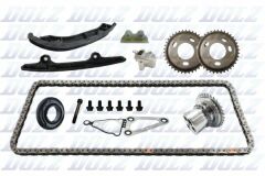 EKSANTRIK ZINCIR SETI KOMPLE BOXER III JUMPER III 22DT PUMA 2.2HDI 16V 130HP 140HP TRANSIT V347 2.2 TDCI 06 14 CUSTOM V362 11 16 2.2 TDCI DUCATO 2.2HDI 06 DISLILER DAHIL-DOLZ SKCF013-BK2Q-6M000-A1A-T199208-9659488680