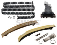 EKSANTRIK ZINCIR SETI MERCEDES M111 W124 W202 W203 W210-SWAG 10940621-A0029977394-A1110501116-A1110500311