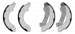 ARKA PABUÇ BALATA KNG 1.2-1.4 ENJ1.6.-1.9D 97 1.5DCİ 01 KUBISTAR 03-09 203x39 0986487570-BOSCH 0986487896-7701205523-7701207555-4406000QAG