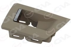 CAM DUGME CERCEVESİ ON ARKA SAĞ KREM BMW F10-GVA 9103468-51417225896