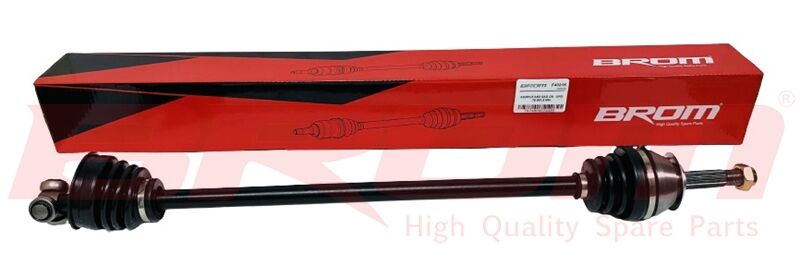 KOMPLE AKS SAĞ ÖN UNO 70 861.5 MM-BROM F4021K-7682656
