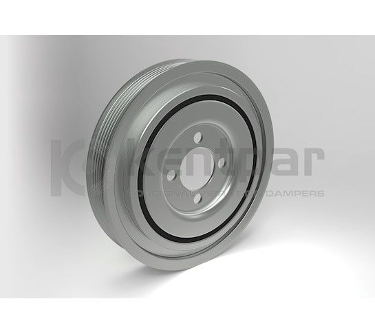 KRANK KASNAĞI FIAT DOBLO-GRANDE PUNTO-IDEA-PANDA-PUNTO-CORSA C-D-E-ASTRA H-J-MERIVA 1.3 DMJT 1.3D MJT 6 OLUK-KENTPAR 152K12901-55200498-46819147-614227
