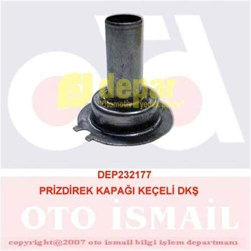 PRİZDİREK KAPAĞI KEÇELİ DKŞ-DEPAR 2177-4324423