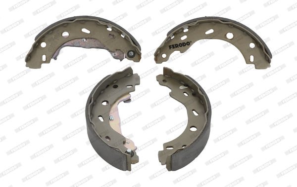 CABRIO. CITY-COUPE. CROSSBLADE. FORTWO. ROADSTER-FERODO FSB614