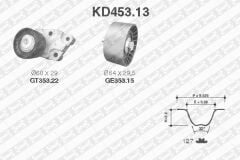 EKSANTRİK GERGİ KİTİ 127x254 CHEVROLET-DAEWOO AVEO-CRUZE-KALOS-LACETTI-NUBIRA 1.4-1.4-1.6 05--SNR-96103222-96350526