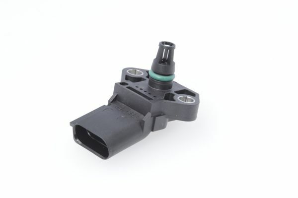 EMME MANİFOLD BASINÇ SENSÖRÜ VW TRANSPORTER T5-T6 2.0TSI 11 A4-A5-Q5 08 A6 11 TT 2.0TFSI-BOSCH 0261230208-038906051E