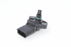EMME MANİFOLD BASINÇ SENSÖRÜ VW TRANSPORTER T5-T6 2.0TSI 11 A4-A5-Q5 08 A6 11 TT 2.0TFSI-BOSCH 0261230208-038906051E