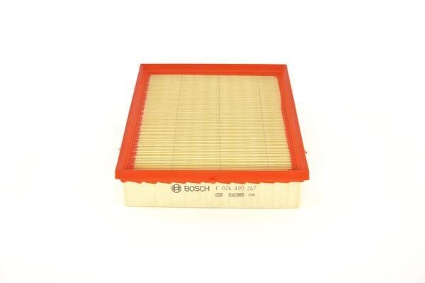 HAVA FİLTRESİ LGN III 1.6 16V K4M 10/07 -2.0 16V F4R 10/07-BOSCH F026400267-8200576596