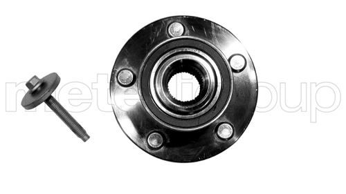 ÖN TEKER PORYASI RULMANLI FORD MONDEO IV 07 14-CIFAM 6192807-6G912C300GAC-1496721-1463833-